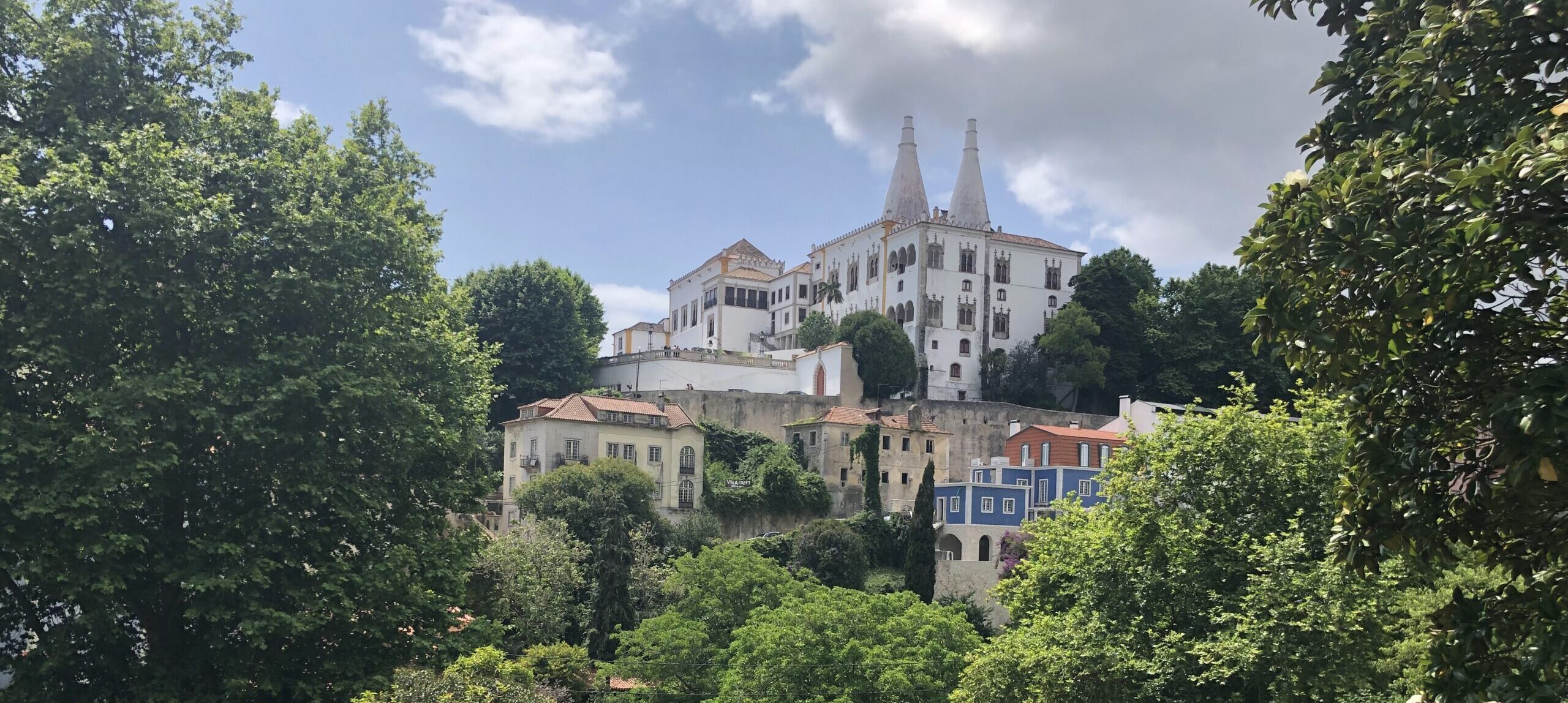 Sintra National Palace