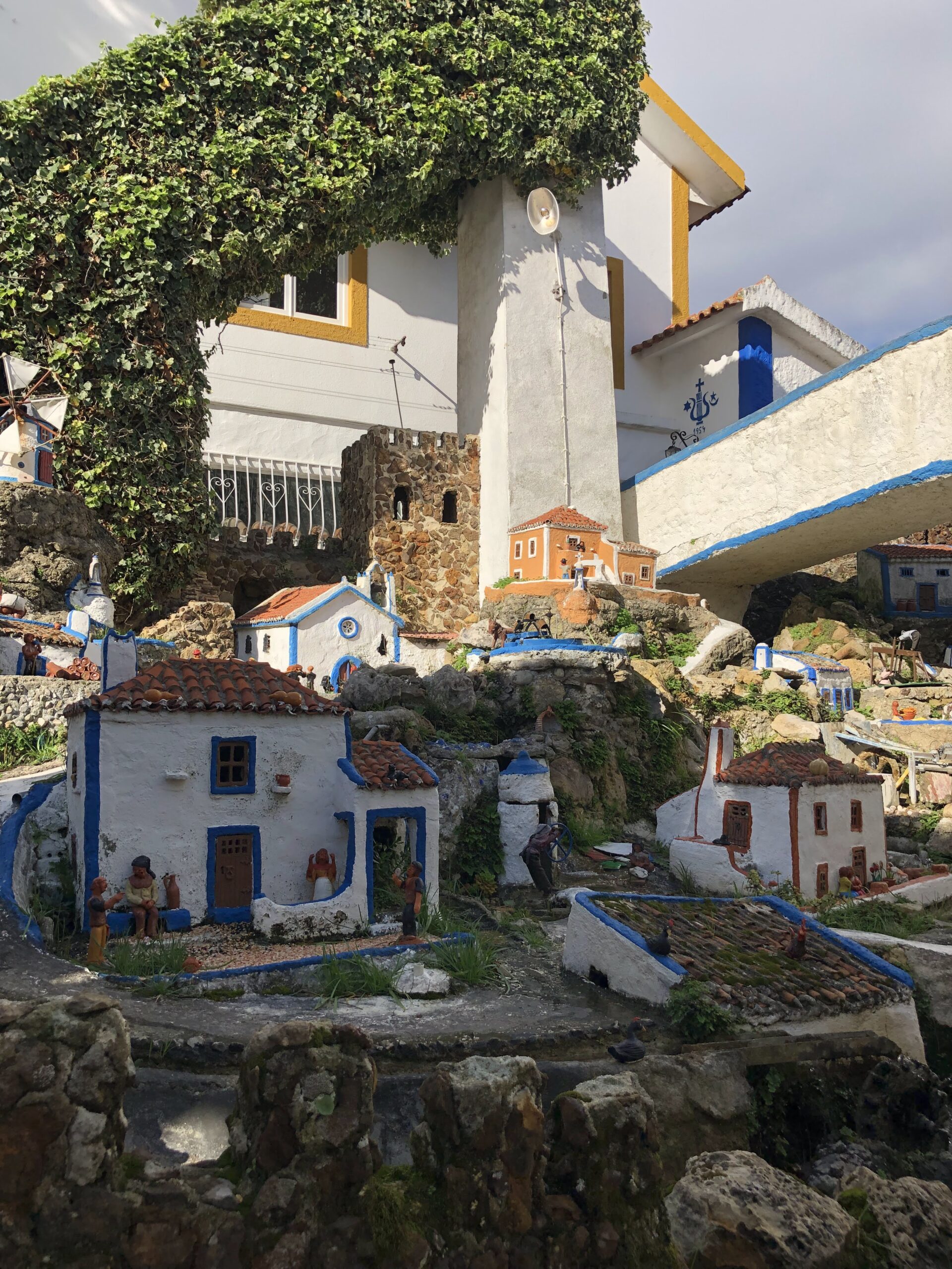 Read more about the article Journey Through Time: The Magic of Aldeia José Franco