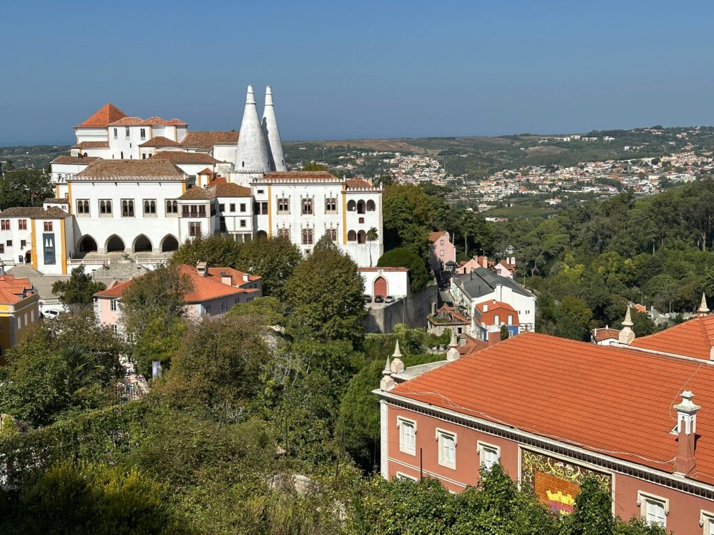 Sintra- National Palace