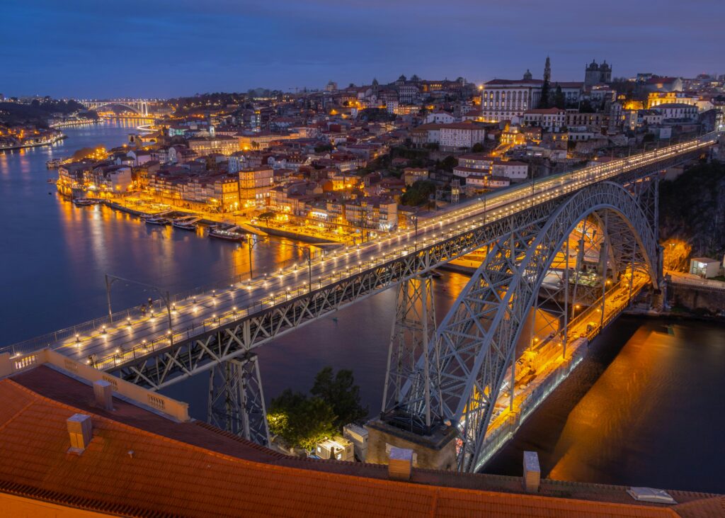 Porto bridge