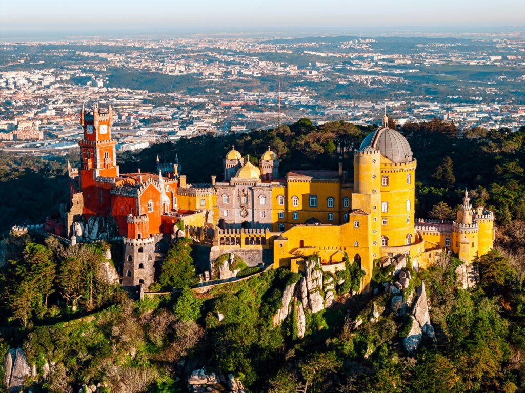 Sintra - Pena Palace