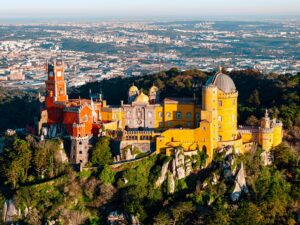 Read more about the article Sintra w 2 dni: Idealny plan na weekendowy wypad