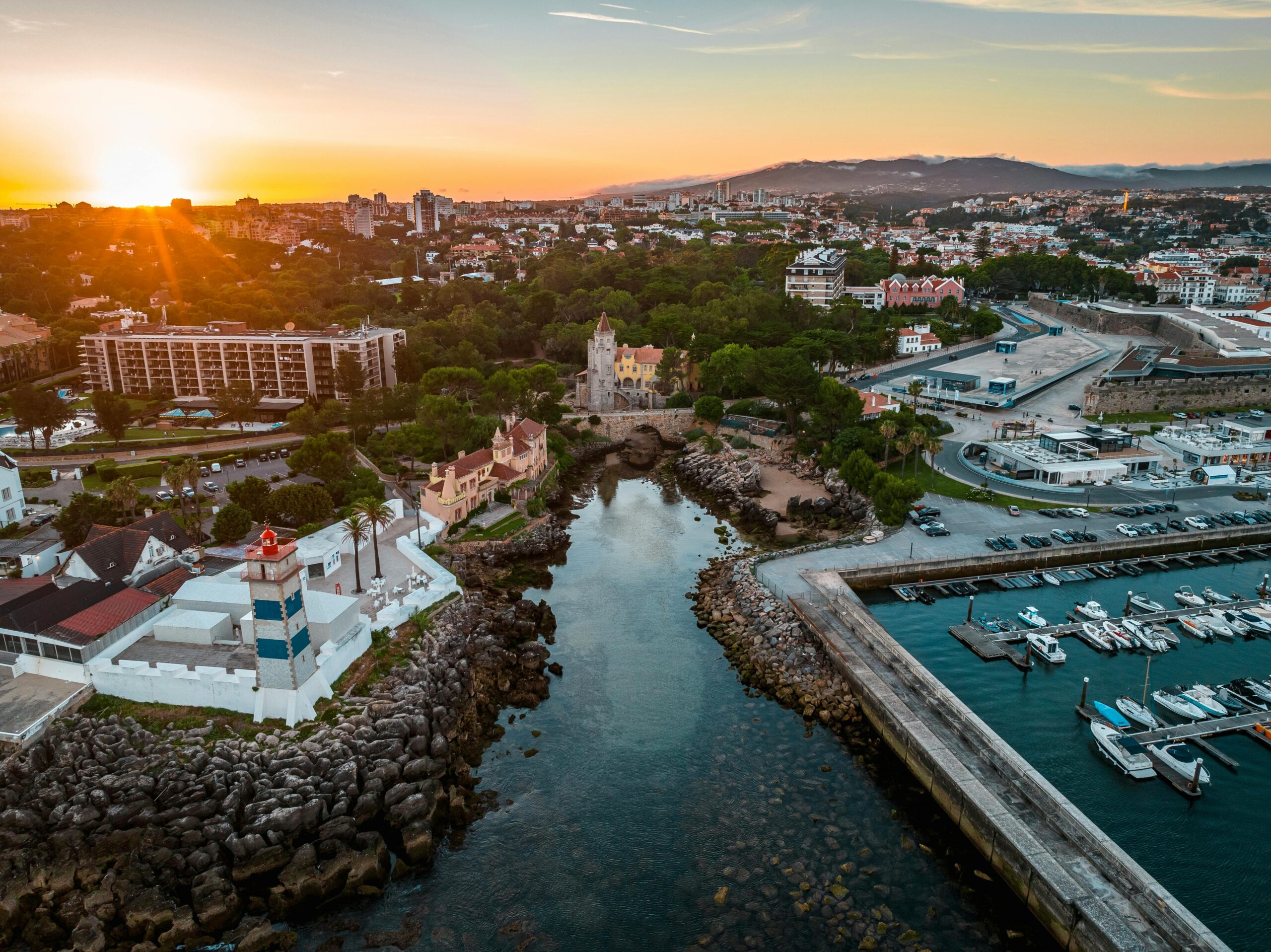 Read more about the article Cascais: 5 powodów do odwiedzin