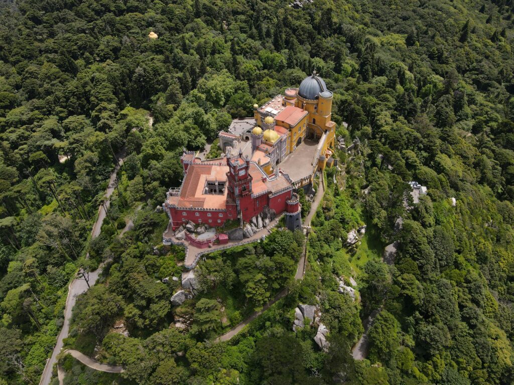 Sintra Pena Palace