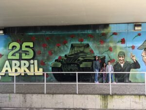 Read more about the article Freedom, Rebellion & Victory: The Power of April 25th