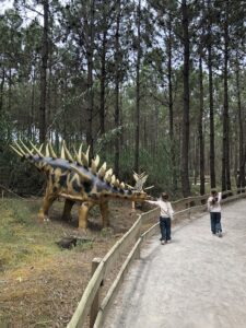 Read more about the article Dinosaurs of Portugal: Tracing Ancient Giants Through Time
