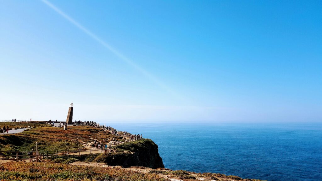 Cabo da roca monument