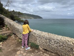 Read more about the article From Portinho’s Calm Waters to a Hidden Cave: Our Walk Through Serra da Arrábida